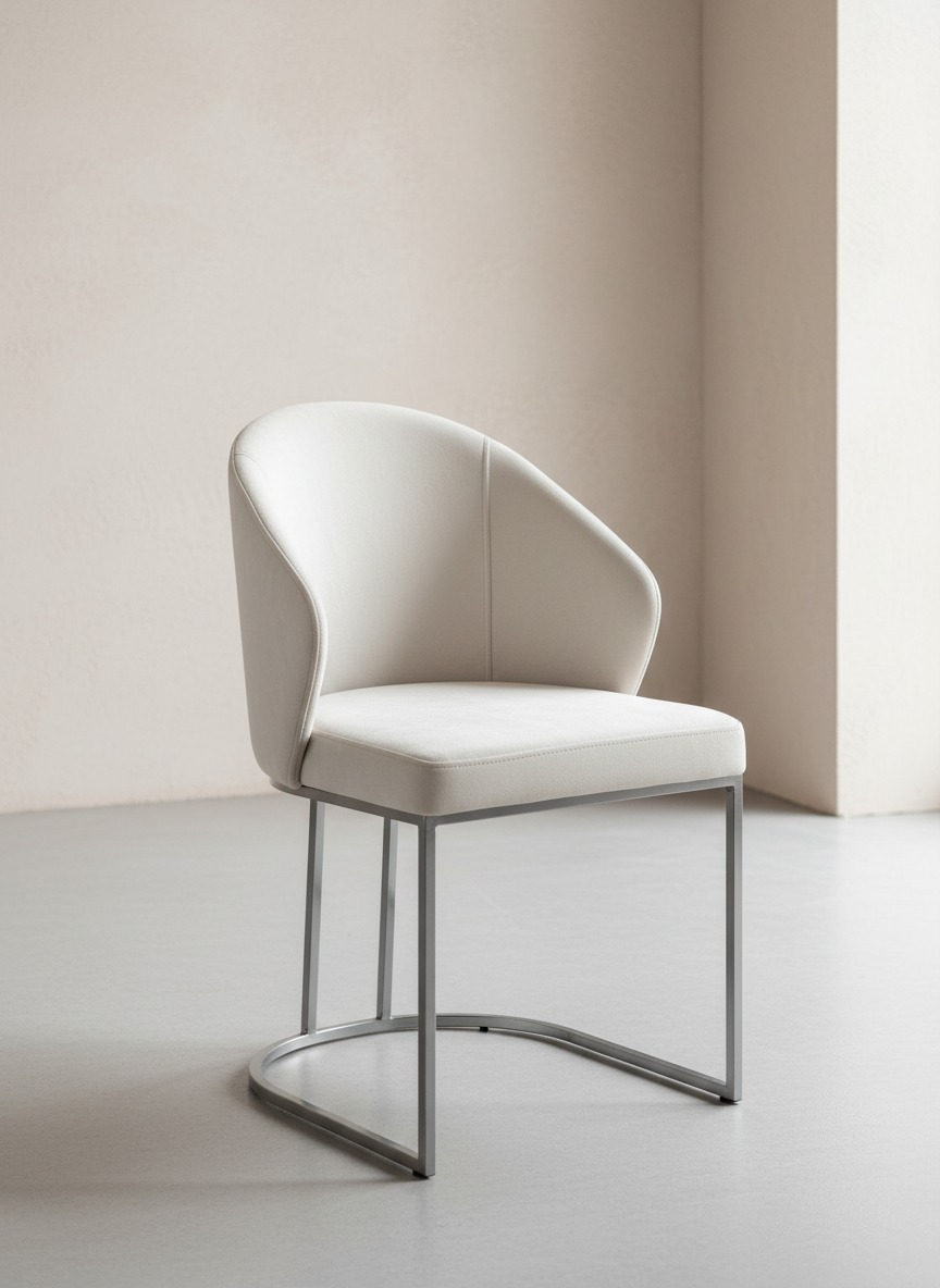 Aura Metal İskeletli Sandalye