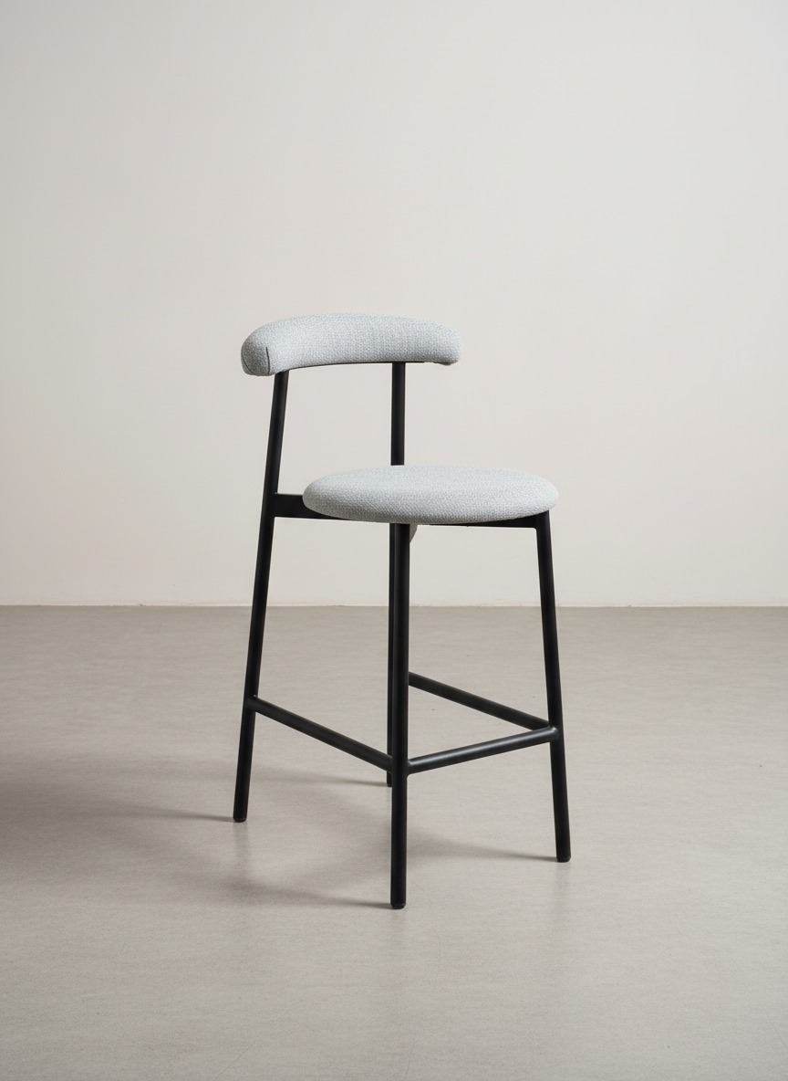 Vesta Metal Bar Sandalyesi