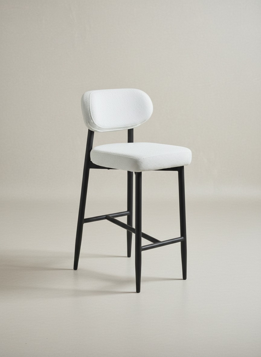 Vesta Metal Bar Taburesi