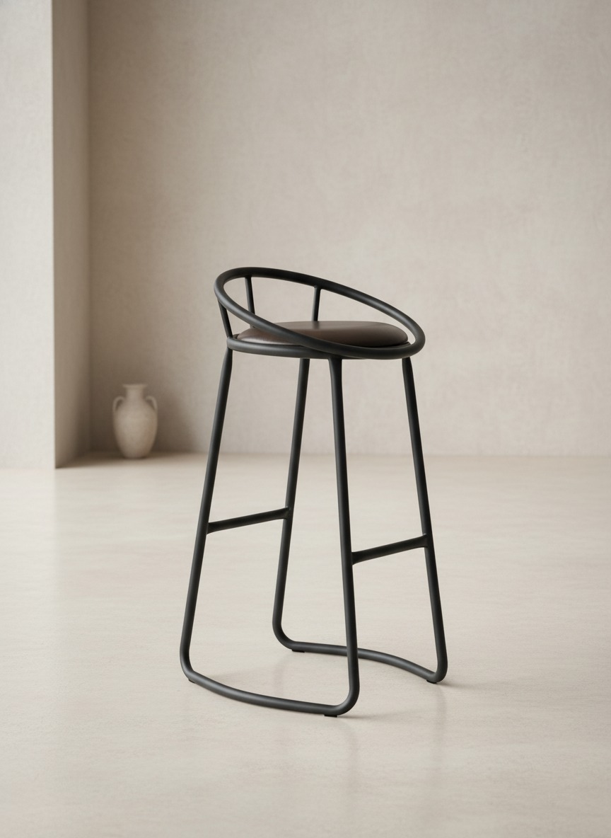 Aura Metal Bar Taburesi