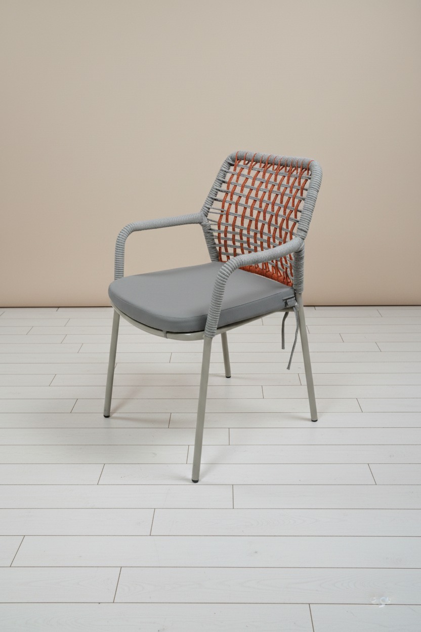 Artisan Metal Örgü Sandalye