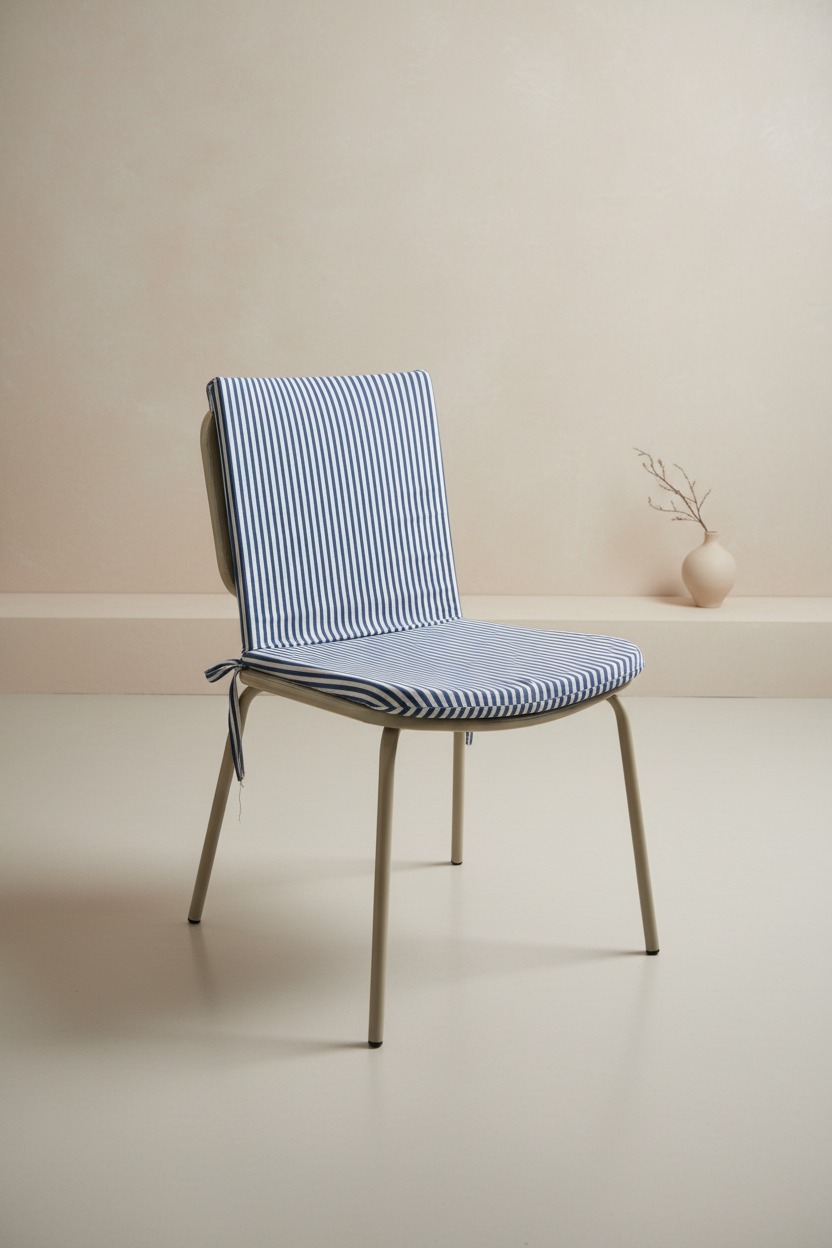 Metal İskeletli Sandalye