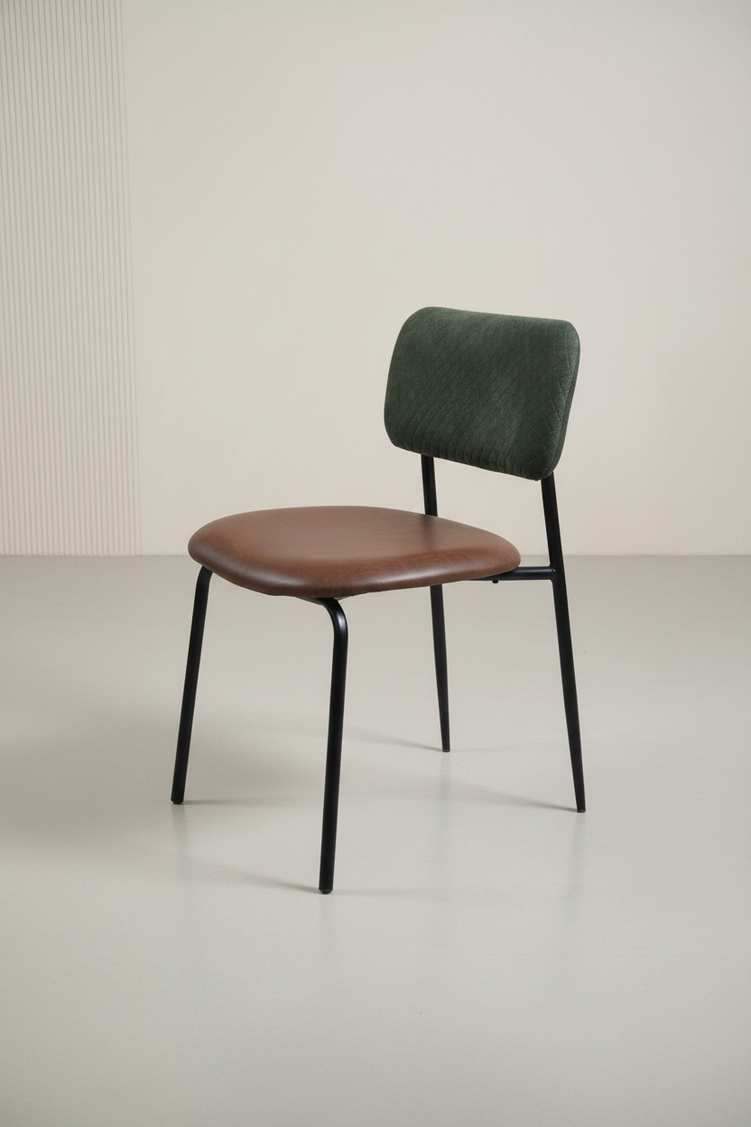 Moderno Metal Sandalye