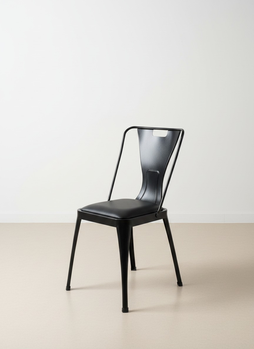 Tolix Metal Sandalye