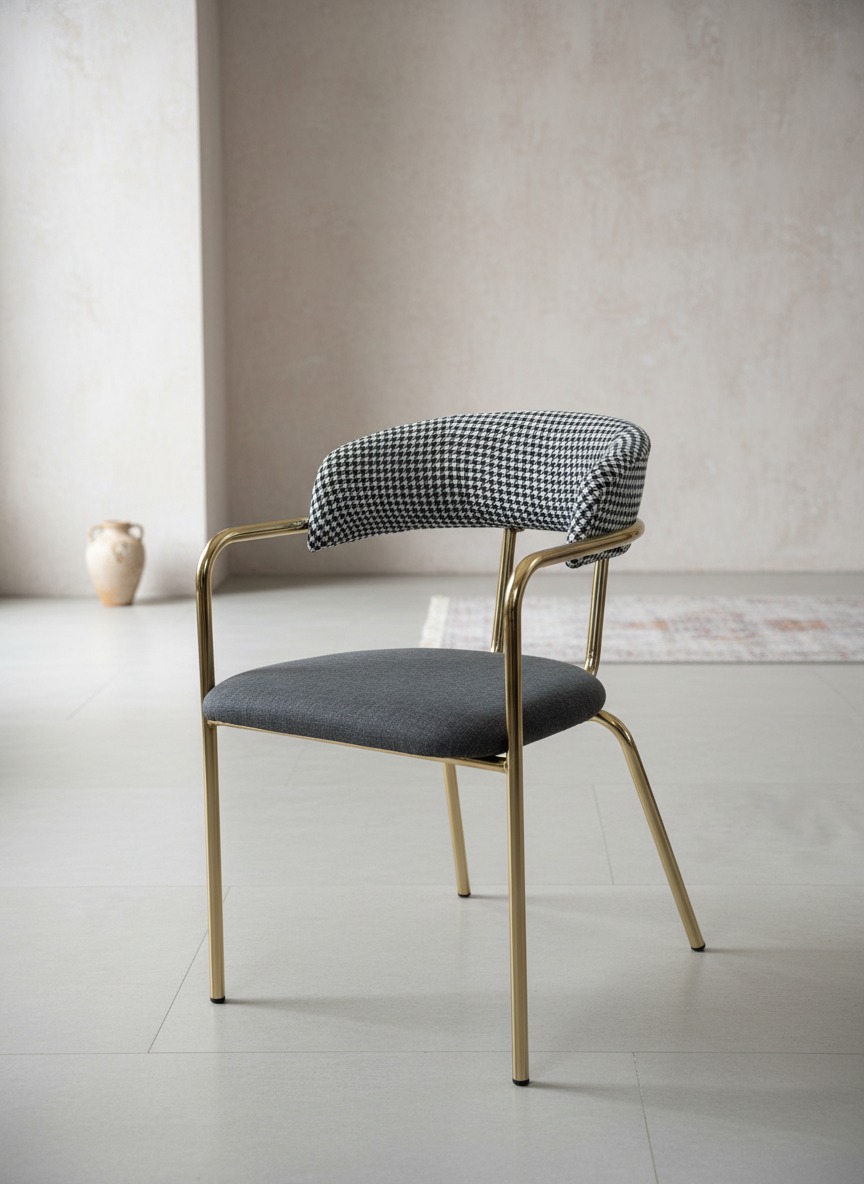 Elite Metal İskeletli Sandalye