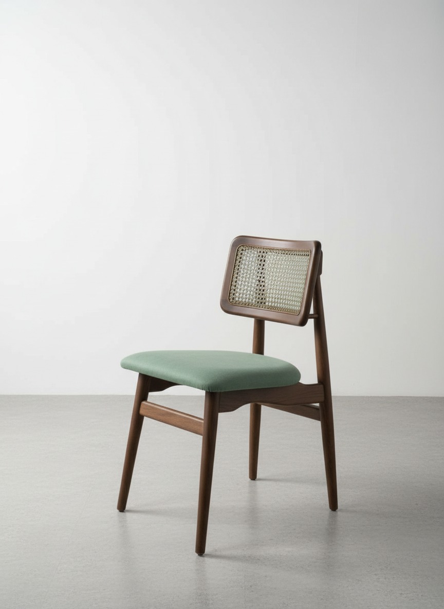 Nostalji Masif Hezarfen Sandalye